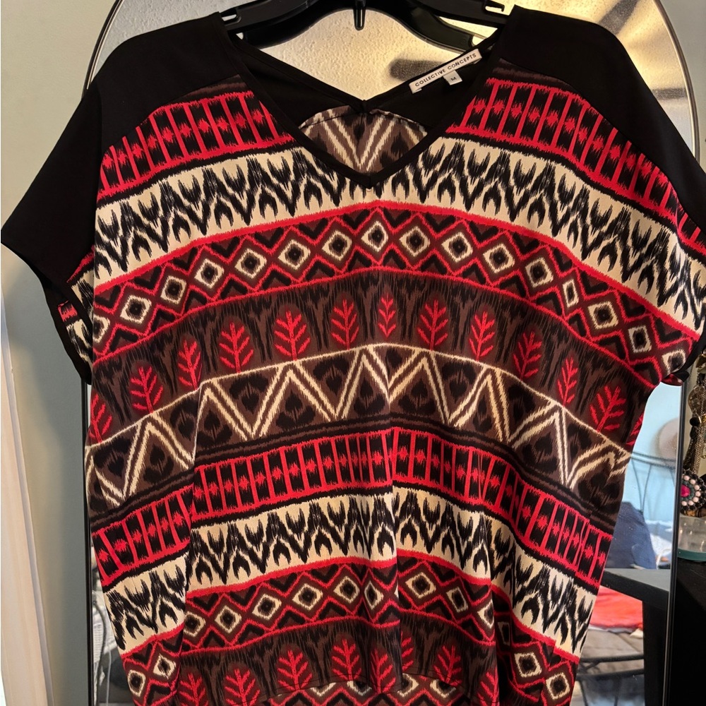 Collective Concepts Tunic